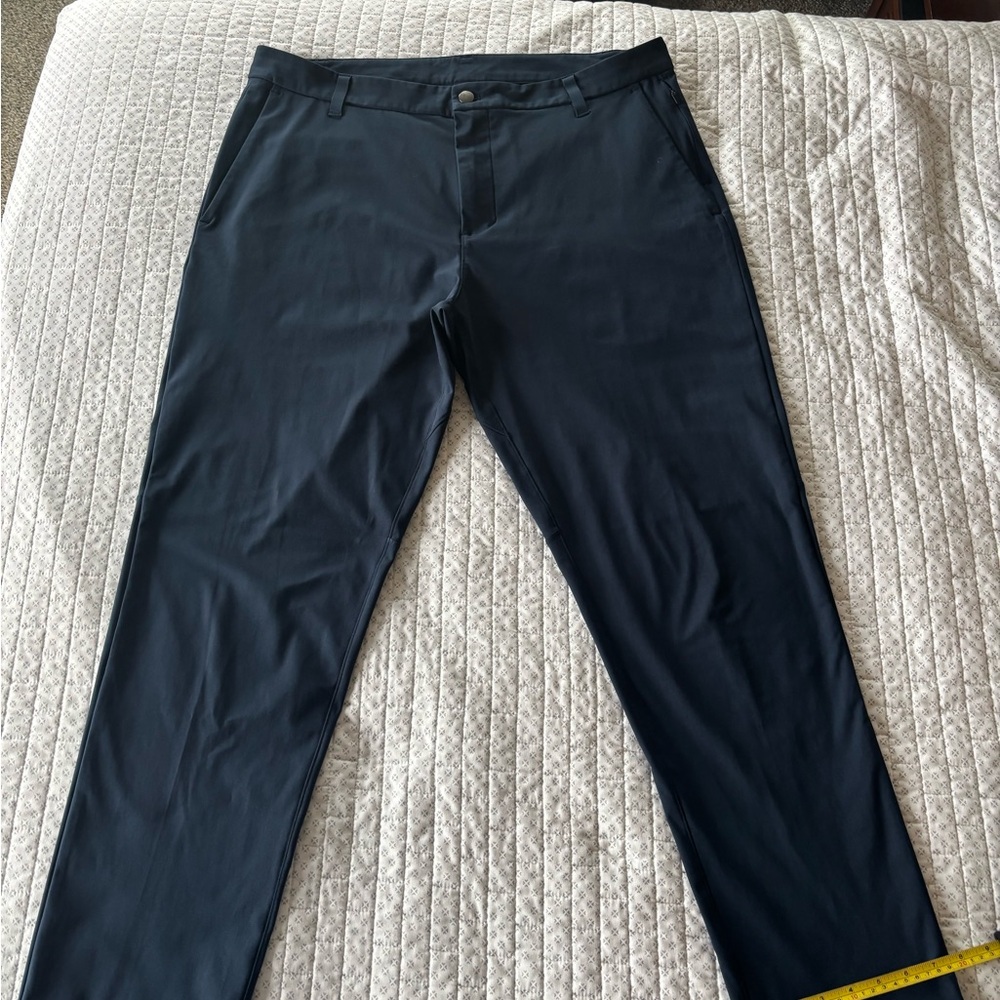 lululemon Men's Navy Pants